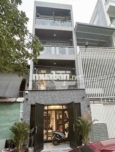 NC 3pn4wc 44m2 full nội thất hẻm 496 Dương Quảng Hàm P5