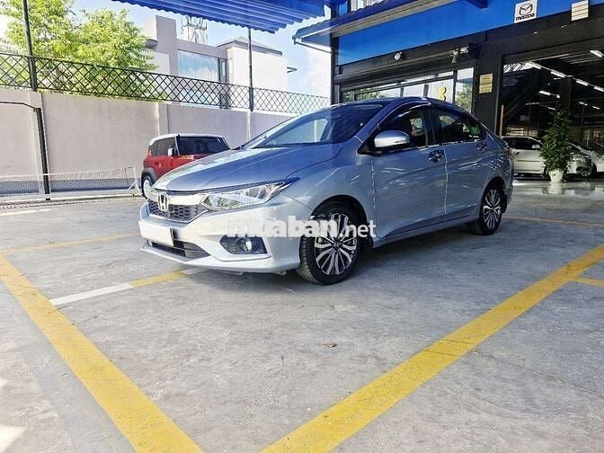 Honda City Top tìm nhanh chủ mới