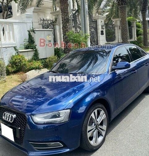 Xe Audi A4 2015 - 435 Triệu