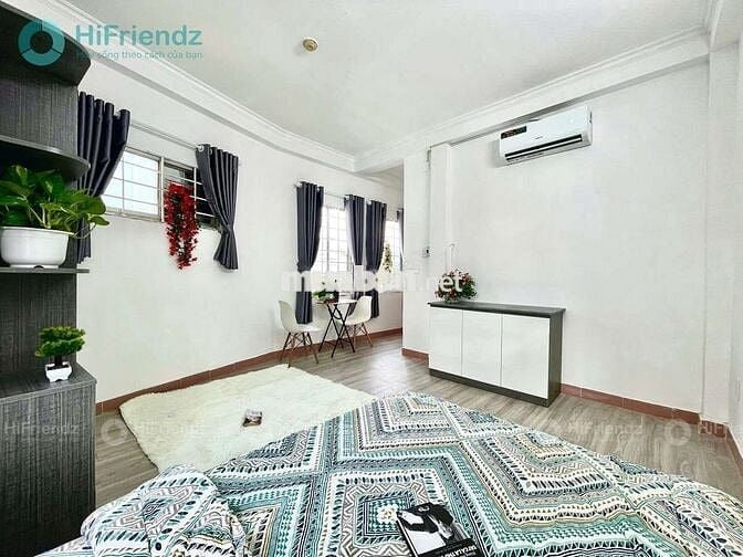 CHO THUÊ PHÒNG STUDIO SIÊU ĐẸP Ở PHÚ NHUẬN