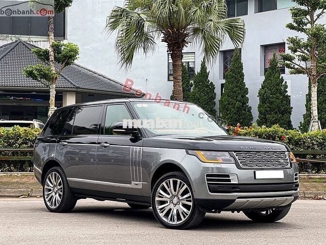 Range Rover 2020 SVAutobiography LWB 3.0 I6