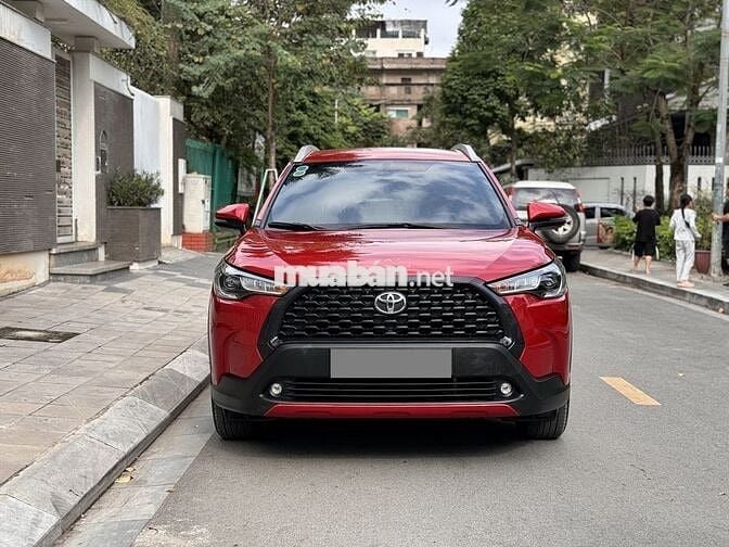 TOYOTA CROSS 1.8G 2022 Thái Lan