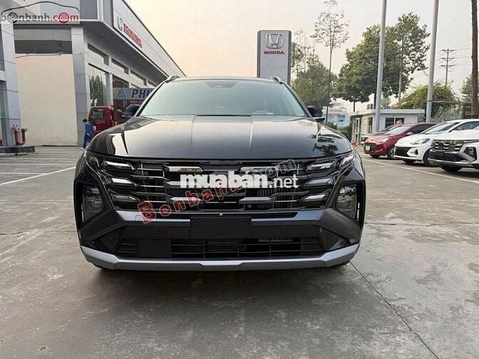 Hyundai Tucson 1.6 AT Turbo HTRAC Đặc biệt 2025