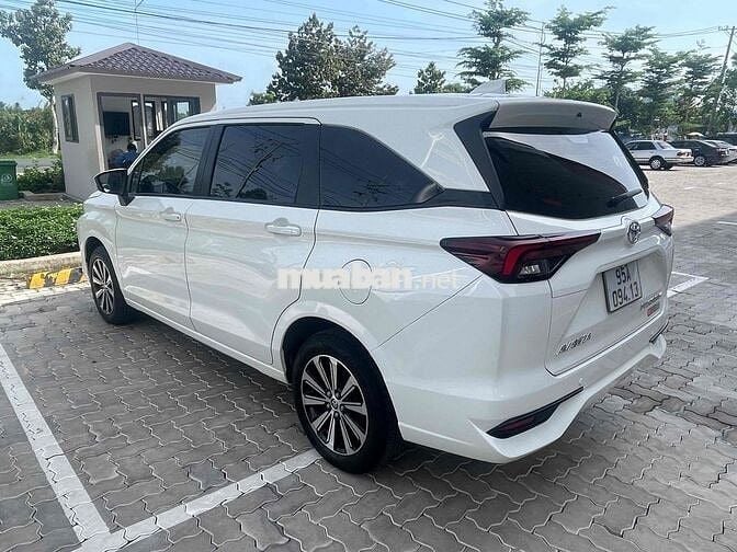 Toyota Avanza Premio 2022 MT - 165000 km