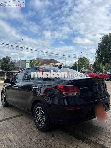 Kia Soluto 1.4AT Deluxe 2020 – Odo 60.000 km