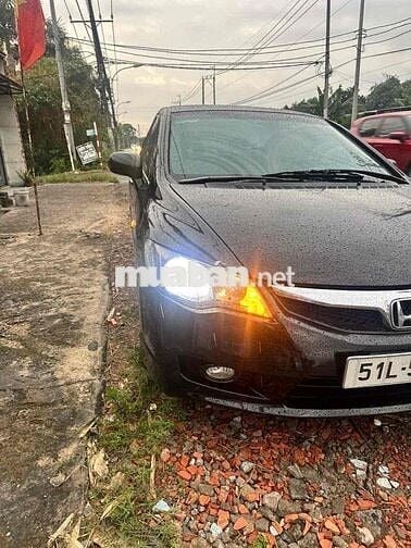 Honda Civic 2012 1.8 AT - Số Tự Động