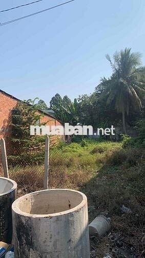 Đất nền full thổ cư(DT: 261m2) Đường Tỉnh 825