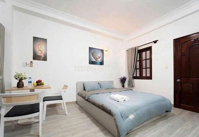 Cozy Room 20m2 PHÒNG FULL NỘI THẤT CAO CẤP Districk K, Bến Thành Q1
