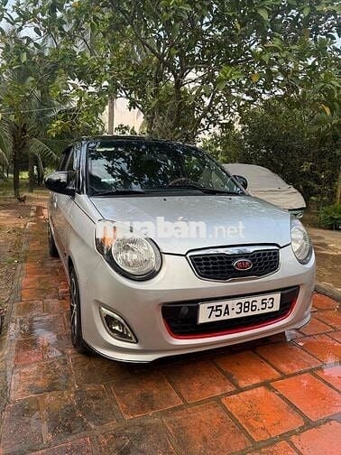 Kia Morning 1.1 AT