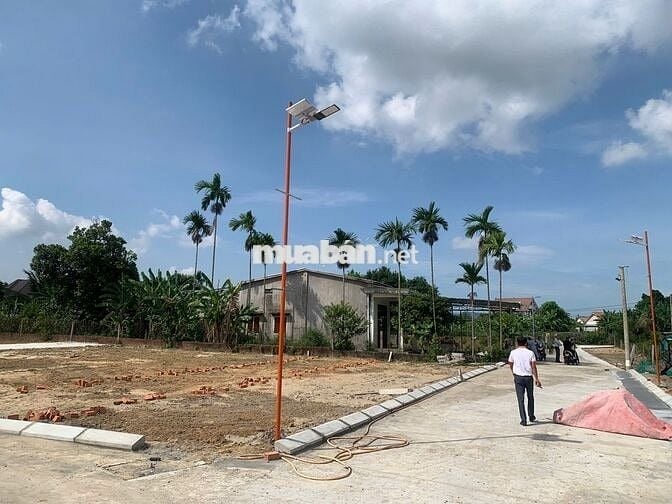MỞ BÁN Block 55 LÔ ĐẤT ĐỐI LƯNG NAM KỲ KHỞI NGHĨA HOÀ VANG
