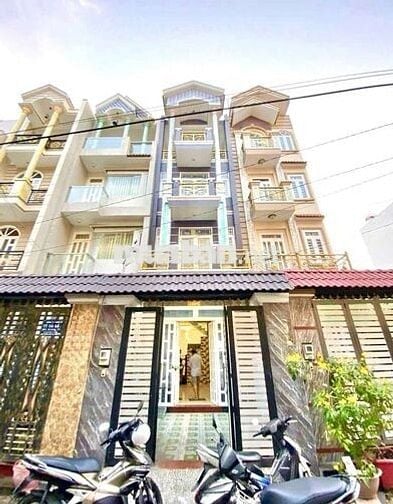 🔥 Khu Tên lửa - 4 x 16 -4 Tầng -5PN