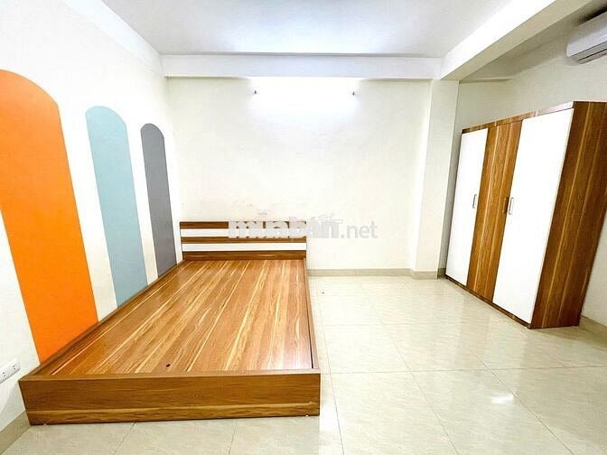 Phòng trọ Studio 25m² full nội thất tại ngõ 37/11 Dịch Vọng, Cầu Giấy