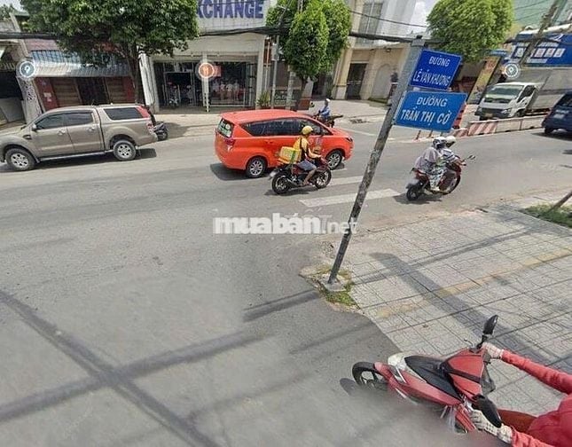 Đất 7 Sổ Riêng - Xưởng full thổ vị trí 2 Mặt Tiền Trần Thị Cờ -Thới An