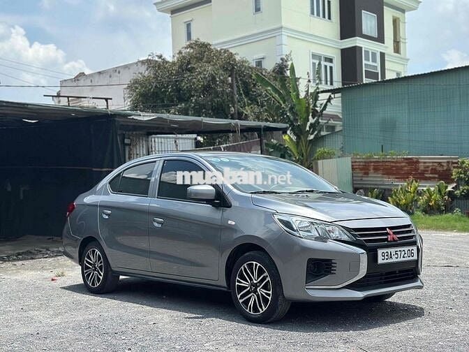 Mitsubishi Attrage 2022 1.2 MT - 69000 km