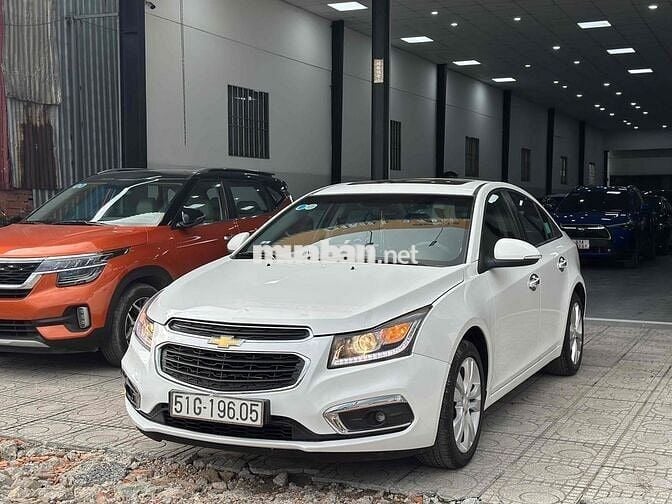 🔴 Chevrolet Cruze 2018 LTZ - 45000 km - SIU KỌP