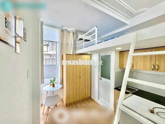 ✨Siêu phẩm Duplex cửa sổ_Full NT_Free xe sát bên ĐH Kinh Tế