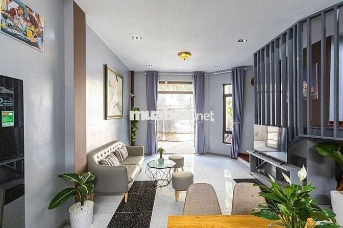 BÁN VILLA MINI NHÀ CHUNG – TRUNG TÂM ĐÀ LẠT, CÁCH HỒ XUÂN HƯƠNG CHỈ