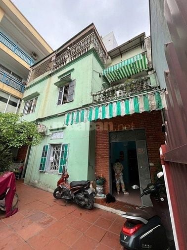 bán nhà Giáp Bát, Hoàng Mai, Hà Nội - đường ô tô tránh, trung tâm 