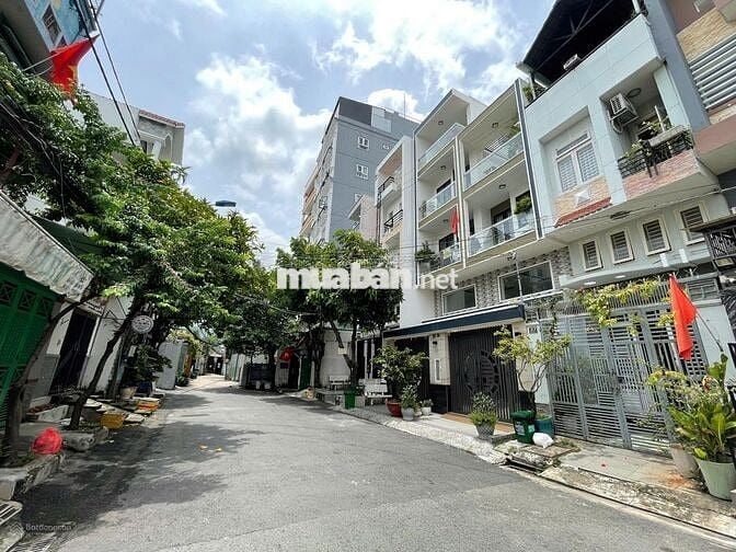 🔥 BÁN NHÀ 2 TẦNG MTKD ĐƯỜNG SỐ 51 - PHƯỜNG TÂN QUY - QUẬN 7 - CHỈ 8 TỶ