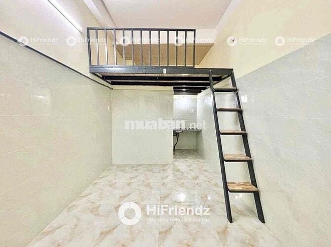 🔥Phòng trọ gác cao đi bộ qua đại học Công Thương - gần aeon Tân Phú