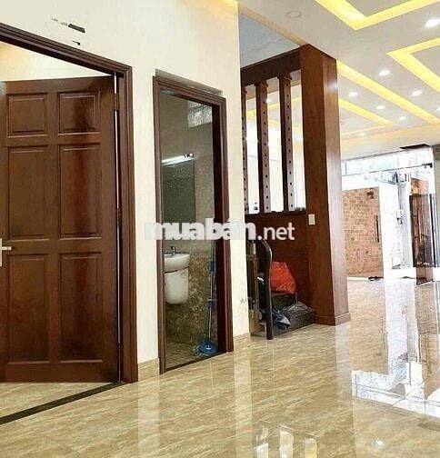 CHO THUÊ NHÀ BIỆT THỰ NGUYỄN HỮU DẬT
