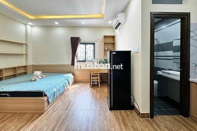 Căn Hộ Studio Full Nội Thất Ngay Đại Học Công Nghiệp (IUH)