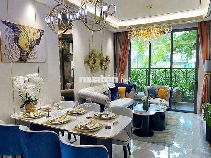 BÁN GẤP CĂN HỘ GẦN TRUNG TÂM HÀNH CHÍNH MỚI TP. CẦN THƠ