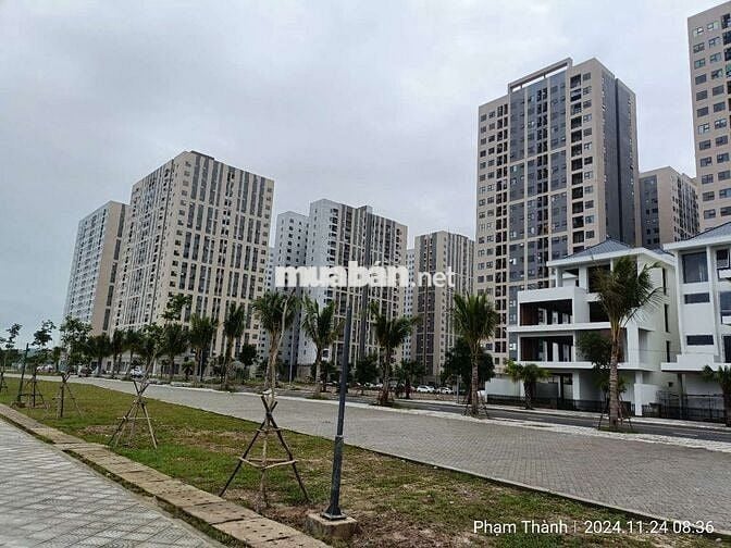 Lakeside đường 7,5m Võ Tự,diện tích 125m2 view công viên