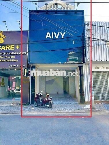 CHO THUÊ NHÀ TRỆT 2 LẦU MỚI- MT TRẦN NAM PHÚ, P.TÂN AN, TP CẦN THƠ