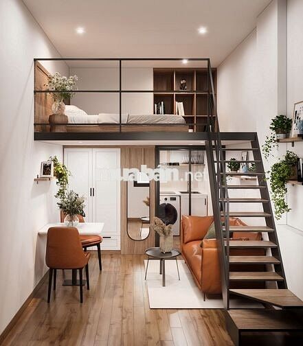 DUPLEX SIÊU SANG - SIÊU ĐẸP - FULL NỘI THẤT NGAY SAU ĐẠI HỌC VĂN LANG