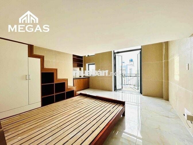 ‼️NEW DUPLEX BAN CÔNG FULL NỘI THẤT-GẦN PHAN VĂN HỚN