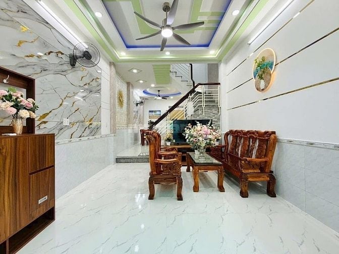 💥QUÁ HẤP DẪN | Chỉ 2 tỷ 690tr sỡ hữu nhà trung tâm Quận 10 hẻm ô tô
