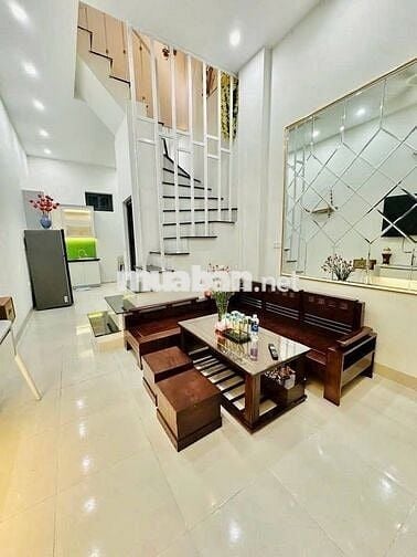 Cực hott!Bán nhà 42m,4t tại Lê Lợi,Hà Đông ngõ ô tô đánh võng chỉ 8t