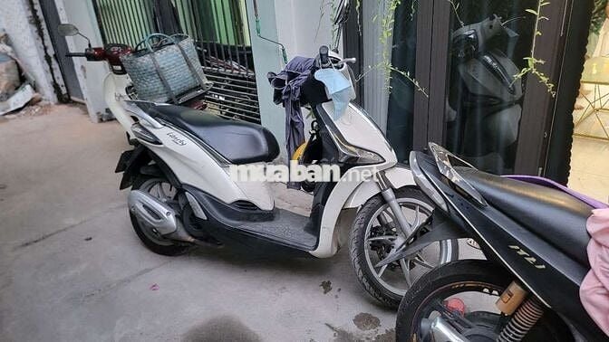Chính chủ cần bán xe liberty xe nữ chạy
