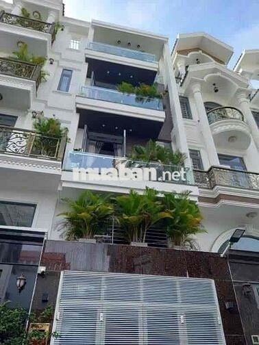 Nhà Đẹp HXH Dương Quảng Hàm 3PN 4WC Full Nội Thất 19tr