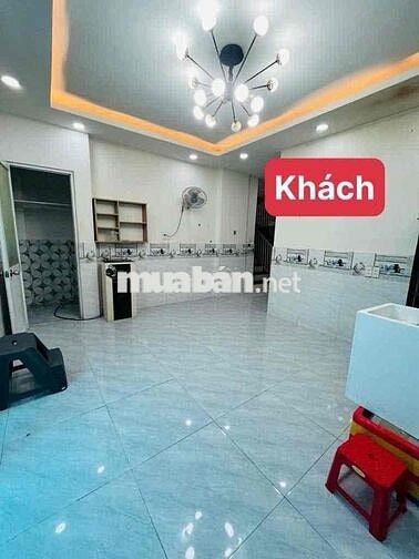 CHO THUÊ NHÀ 788/ NGUYỄN KIỆM P3 NỘI THẤT CƠ BẢN