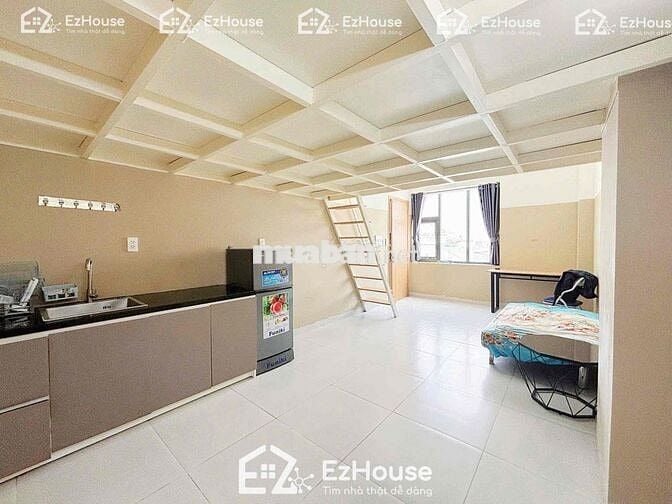 CHO THUÊ PHÒNG DUPLEX CỬA SỔ RỘNG NHẤT NHÌ KHU VỰC VẤP