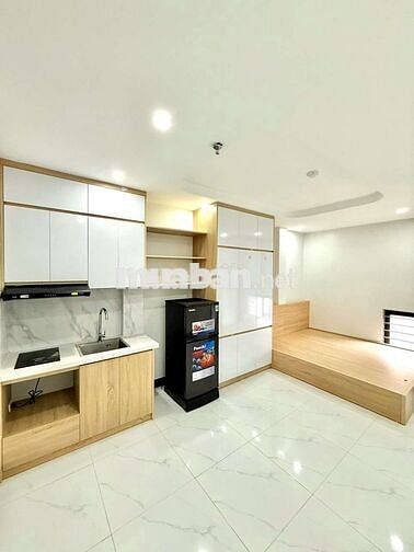 Khai trương CCMN 30m2 Full nội thất, phòng mới rộng thoáng _ Minh Khai