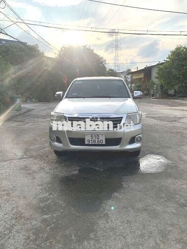 2012 2.5E 4x2 MT - 145000 km