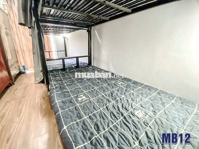 KTX SINH VIÊN CAO CẤP GẦN IUH - VLU
