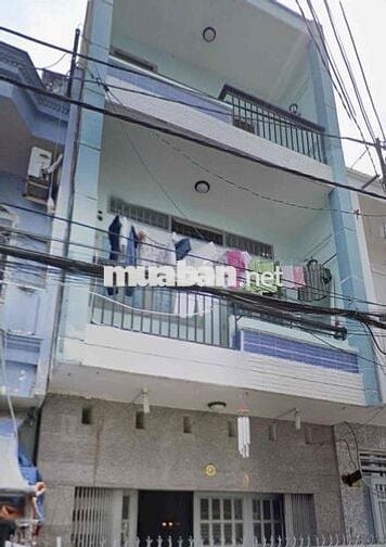 82m2 - Giá 9.7 tỷ - HXH Nguyễn Văn Quỳ ngay tiểu học Phú Thuận, Q7