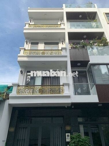 Cần cho thuê nhà HXH 16/3A Đường Lữ Gia P.15 Q.11