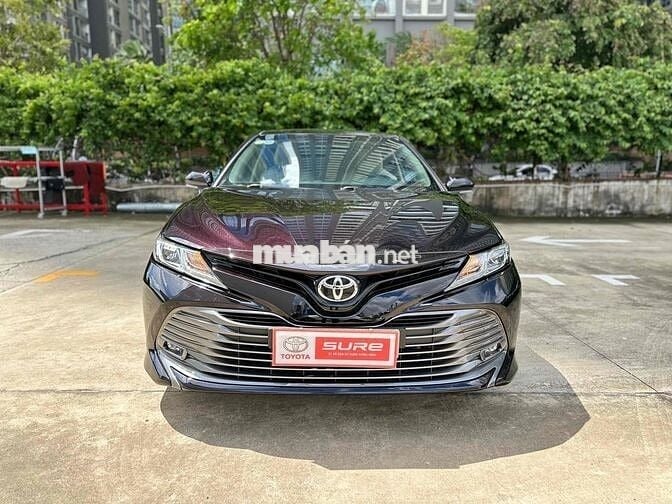 Toyota Camry 2019 2.0G - 5c tự động BH 1 năm