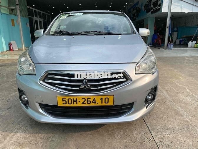 Attrage 2018 1.2 MT - xe lên full đồ