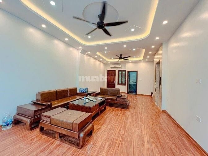 Nhà Đẹp Thang Máy Trần Khát Chân, HBT 68m, 5 tầng, mt 4.7m, 13.5 tỷ