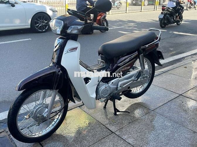 Honda super dream 2017 mới 90% biển số thành phố
