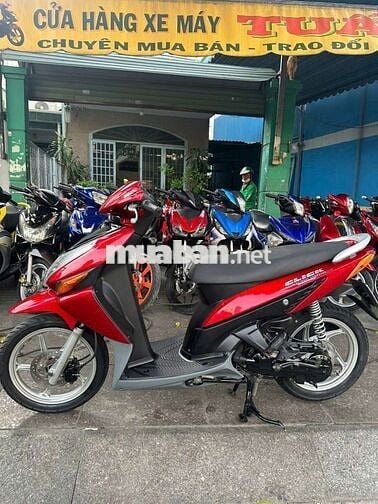 Honda click 2010 mới 90% Bstp chính chủ