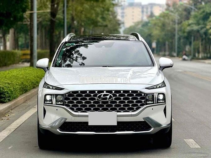 Hyundai Santa Fe 2021 Cao cấp 2.5L HTRAC - 80000 k