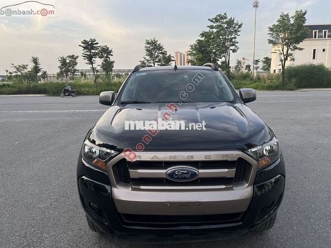Ford Ranger XLS 2.2L 4x2 MT 2017