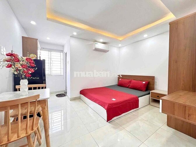 Căn Hộ Cao Cấp Mới 100% 2' Công Viên Gia Định Phú Nhuận